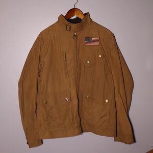 Barbour Steve McQueen Baker Jacket